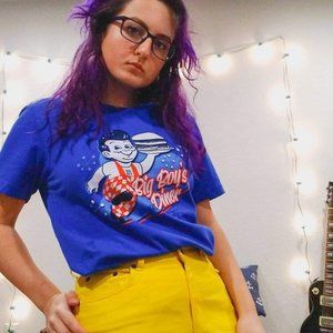 Big Boy's Diner Tee
